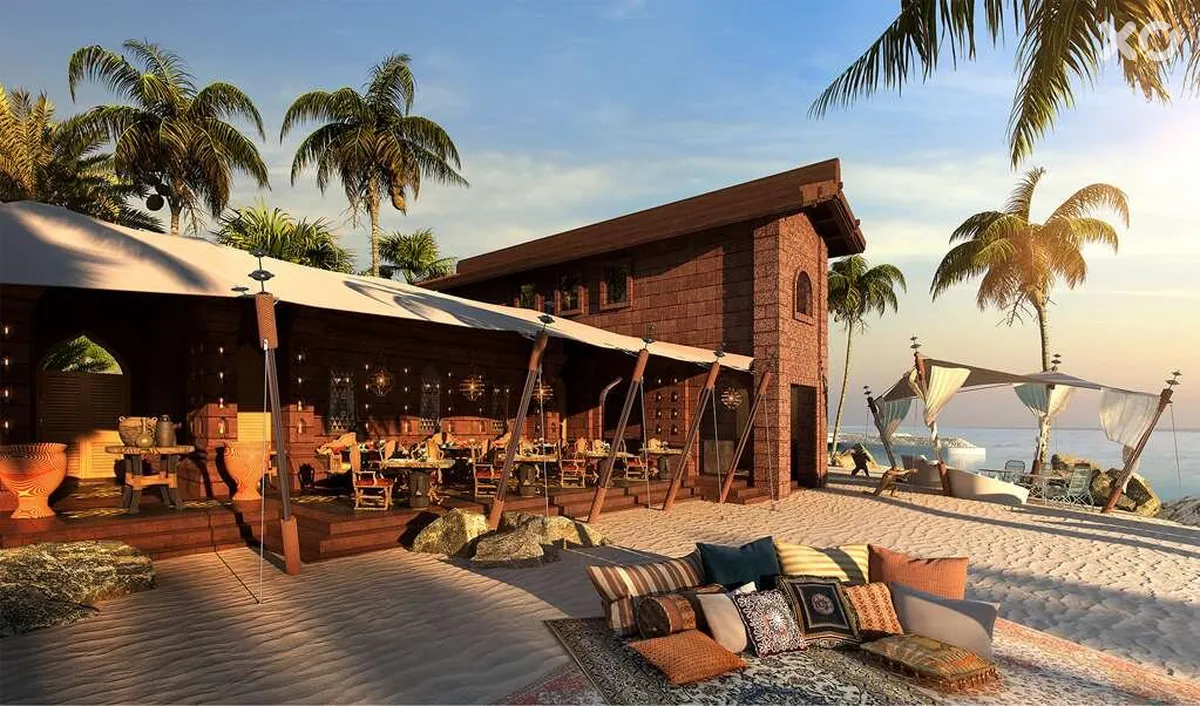 SAii Lagoon Maldives, Curio Collection by Hilton