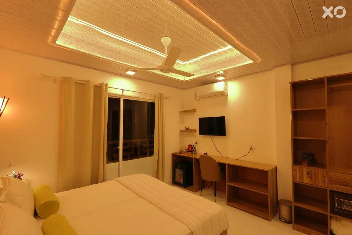 Batuta Maldives Fourson