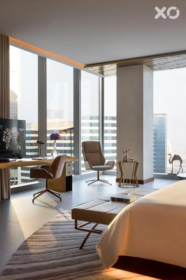 The St. Regis Downtown Dubai