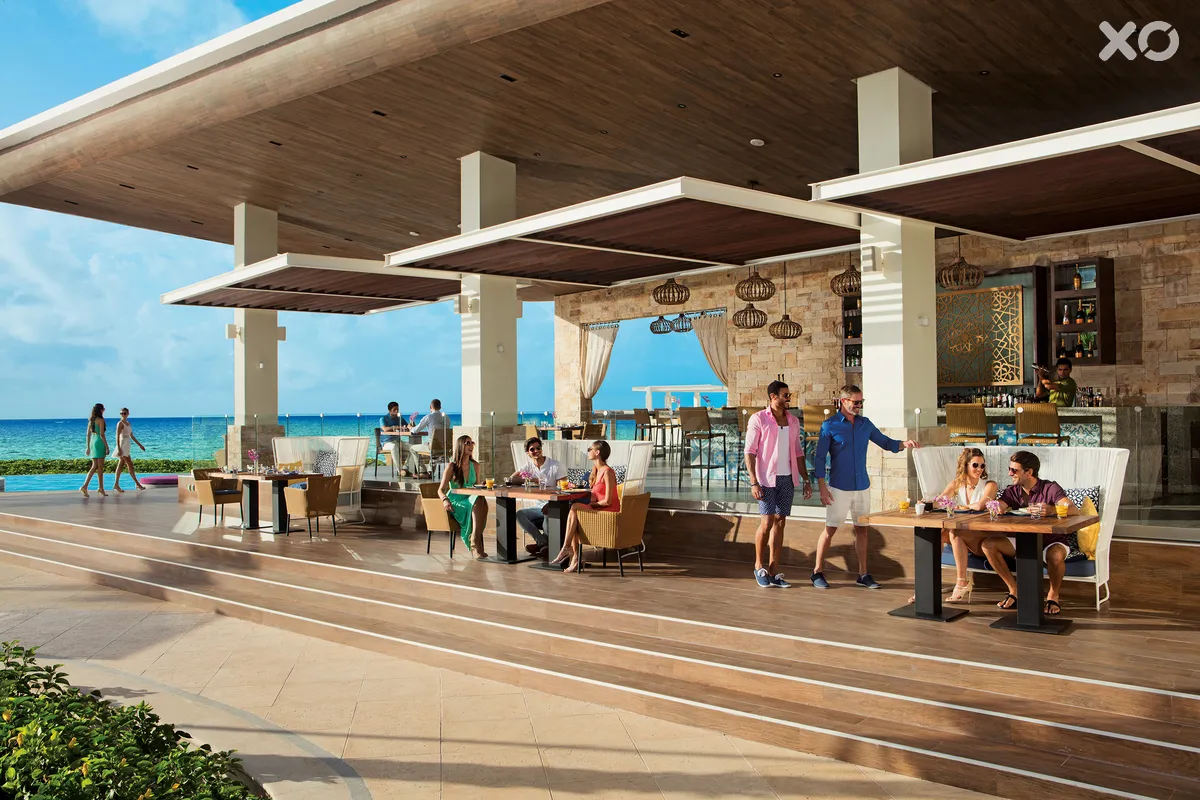 Secrets Riviera Cancun Resort & Spa