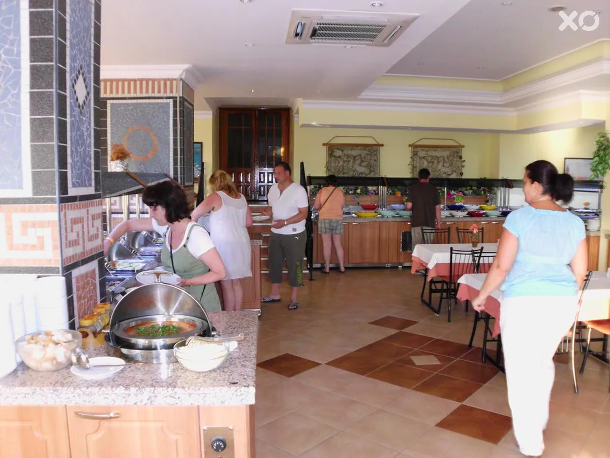 Side Kervan Hotel