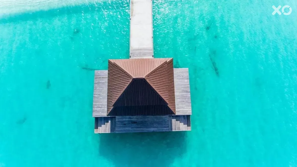 Hondaafushi Island Resort
