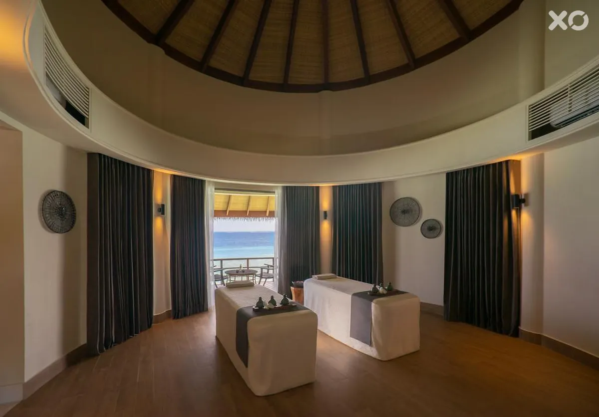 The Residence Maldives на Dhigurah