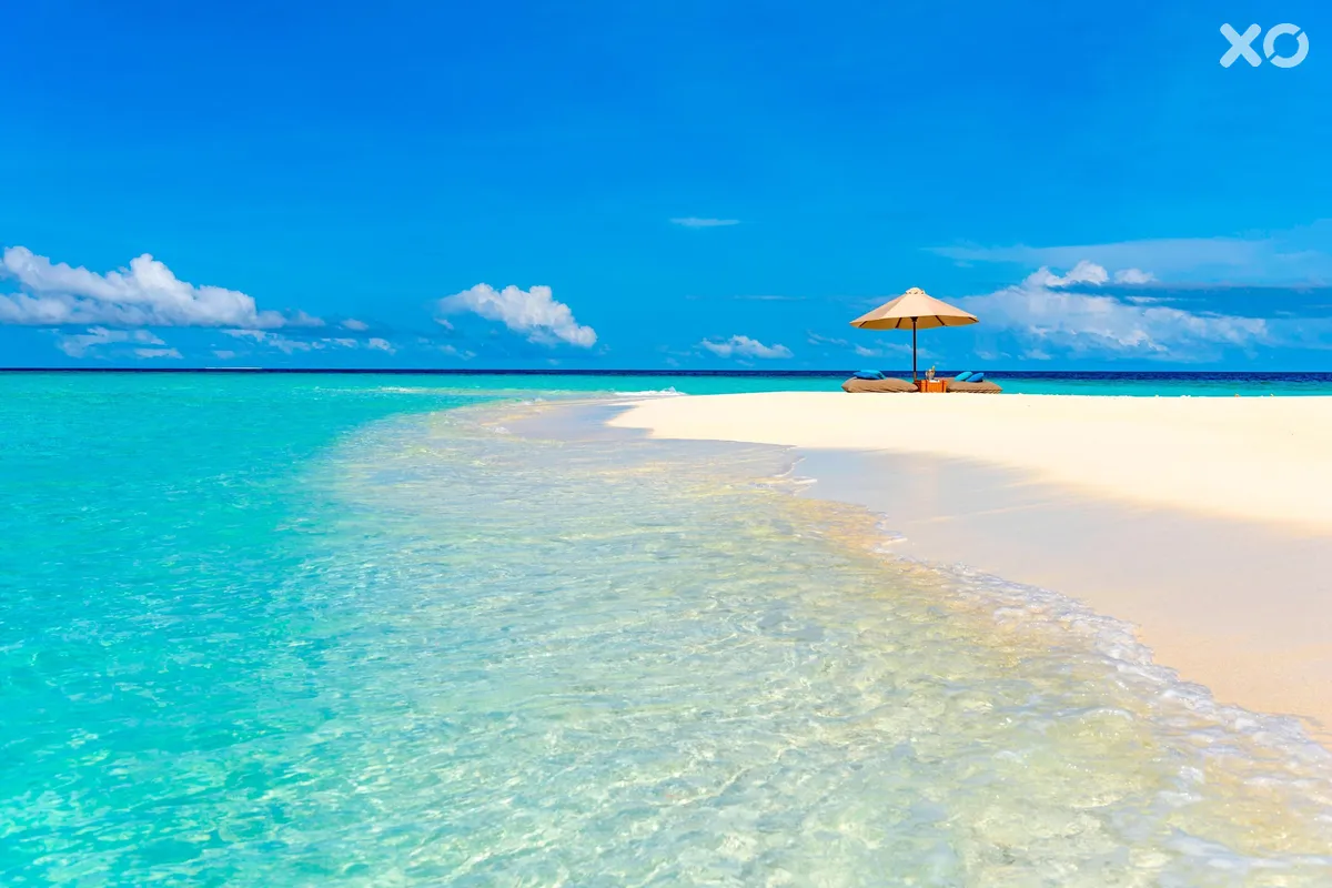 Sheraton Maldives Full Moon Resort & Spa
