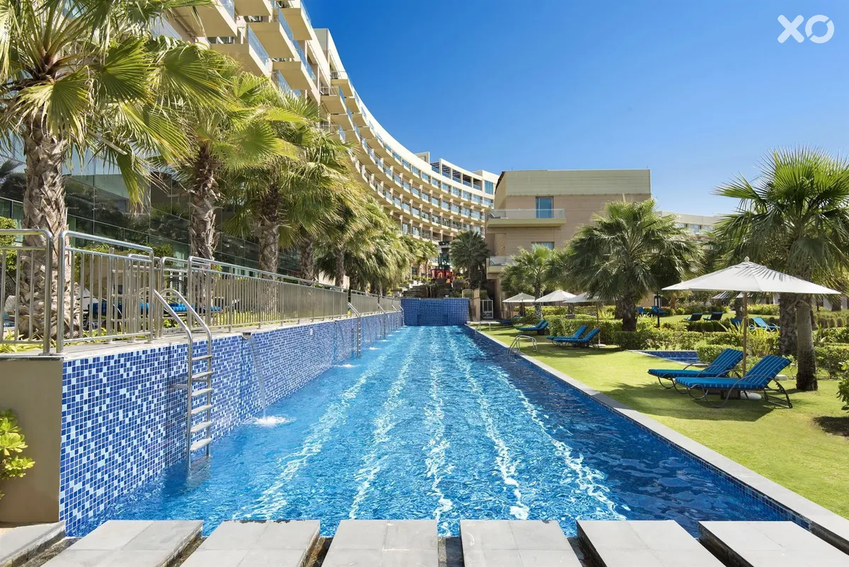 Rixos The Palm Dubai