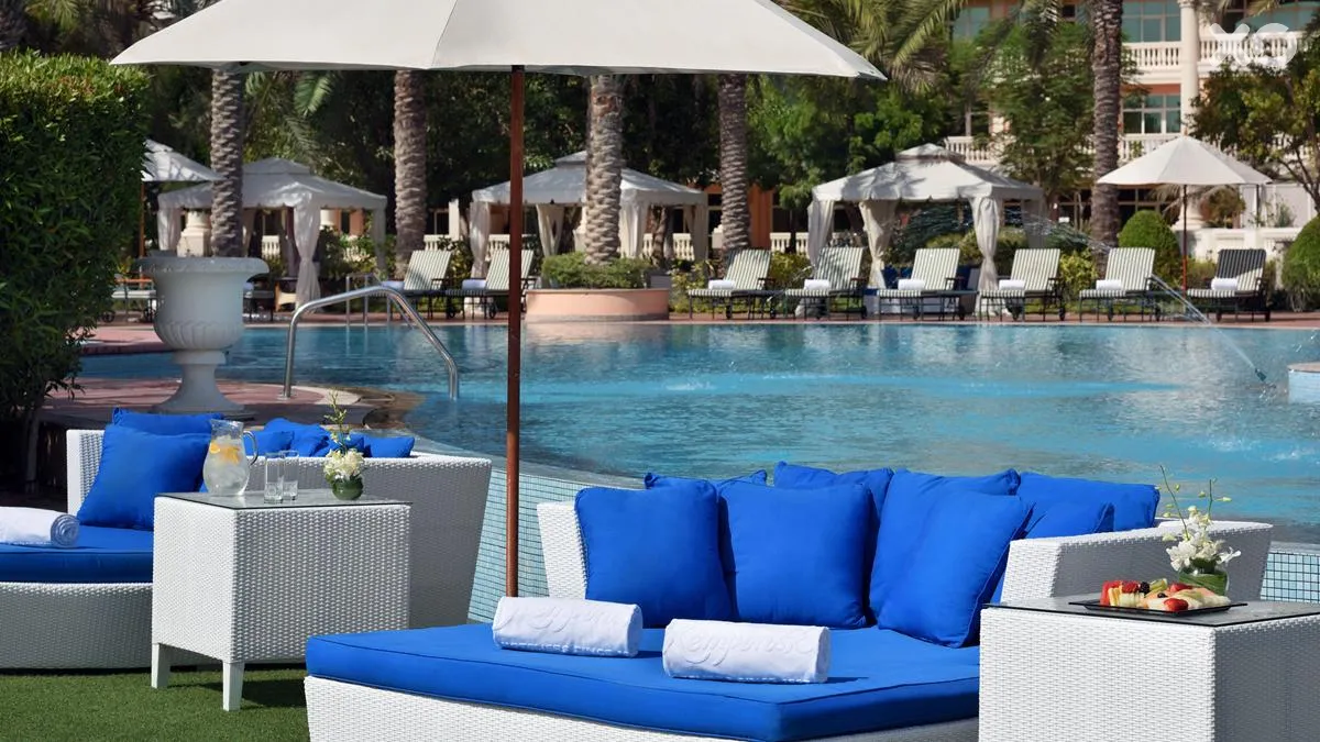 Kempinski Hotel & Residences Palm Jumeirah