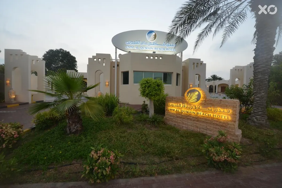 Umm Al Quwain Beach Hotel