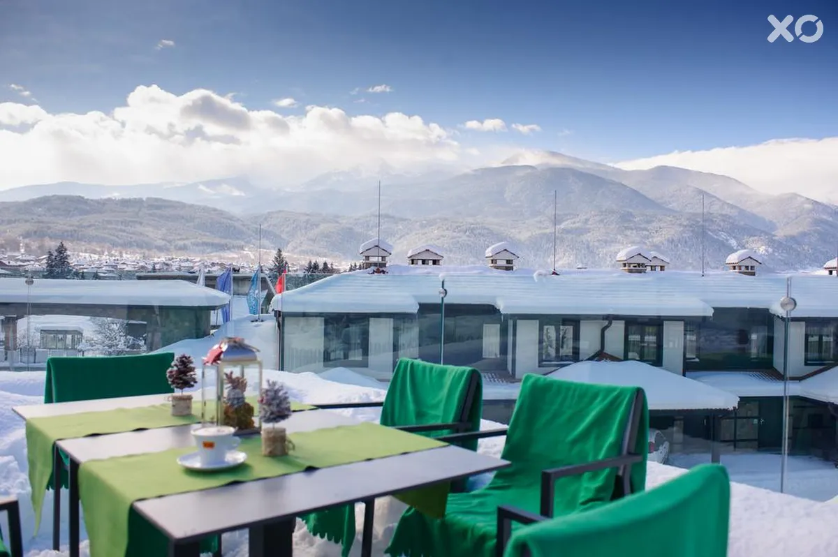 Ruskovets Resort