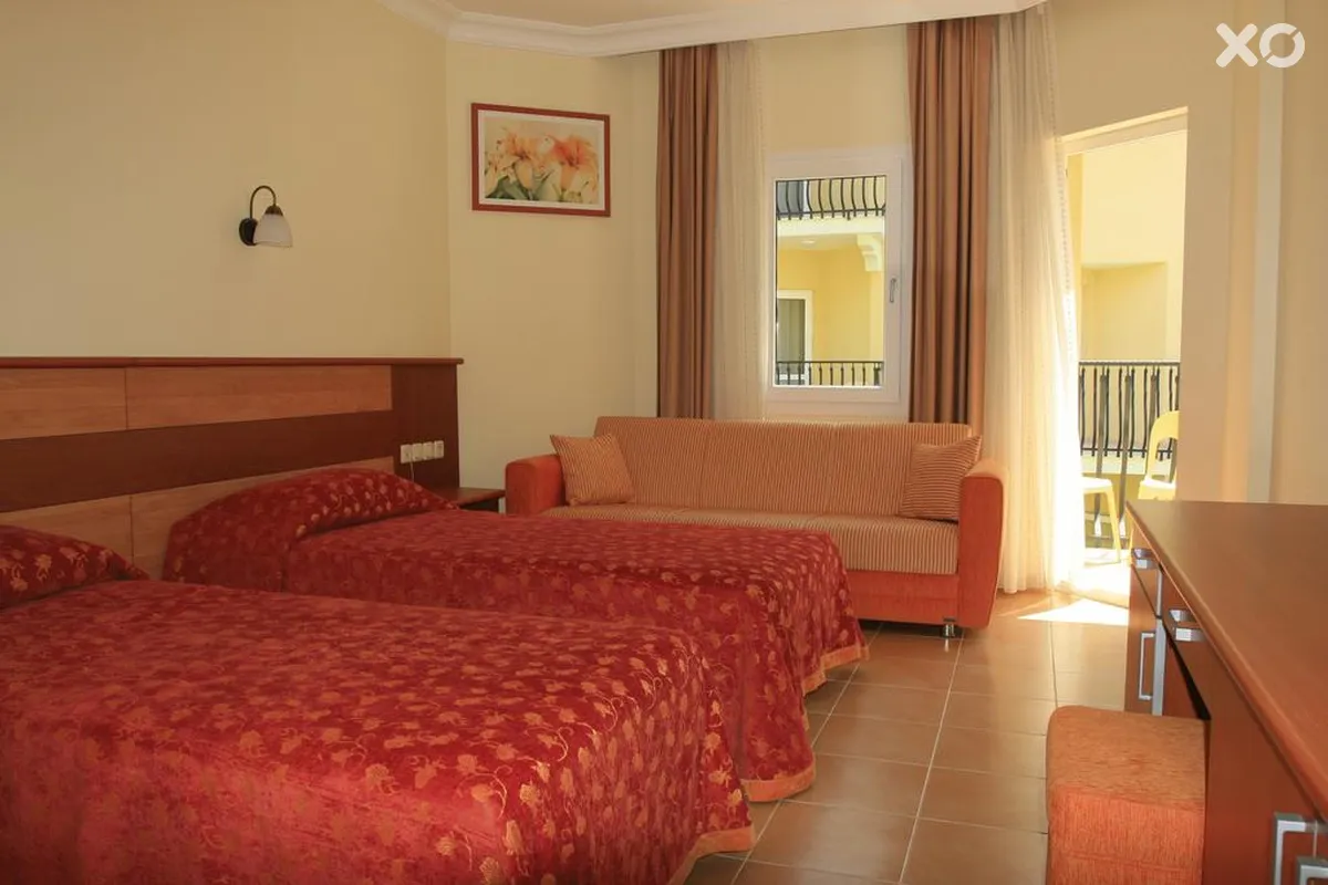 Mavruka Hotel