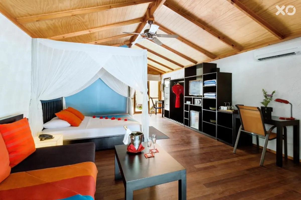 Meeru Island Resort & Spa