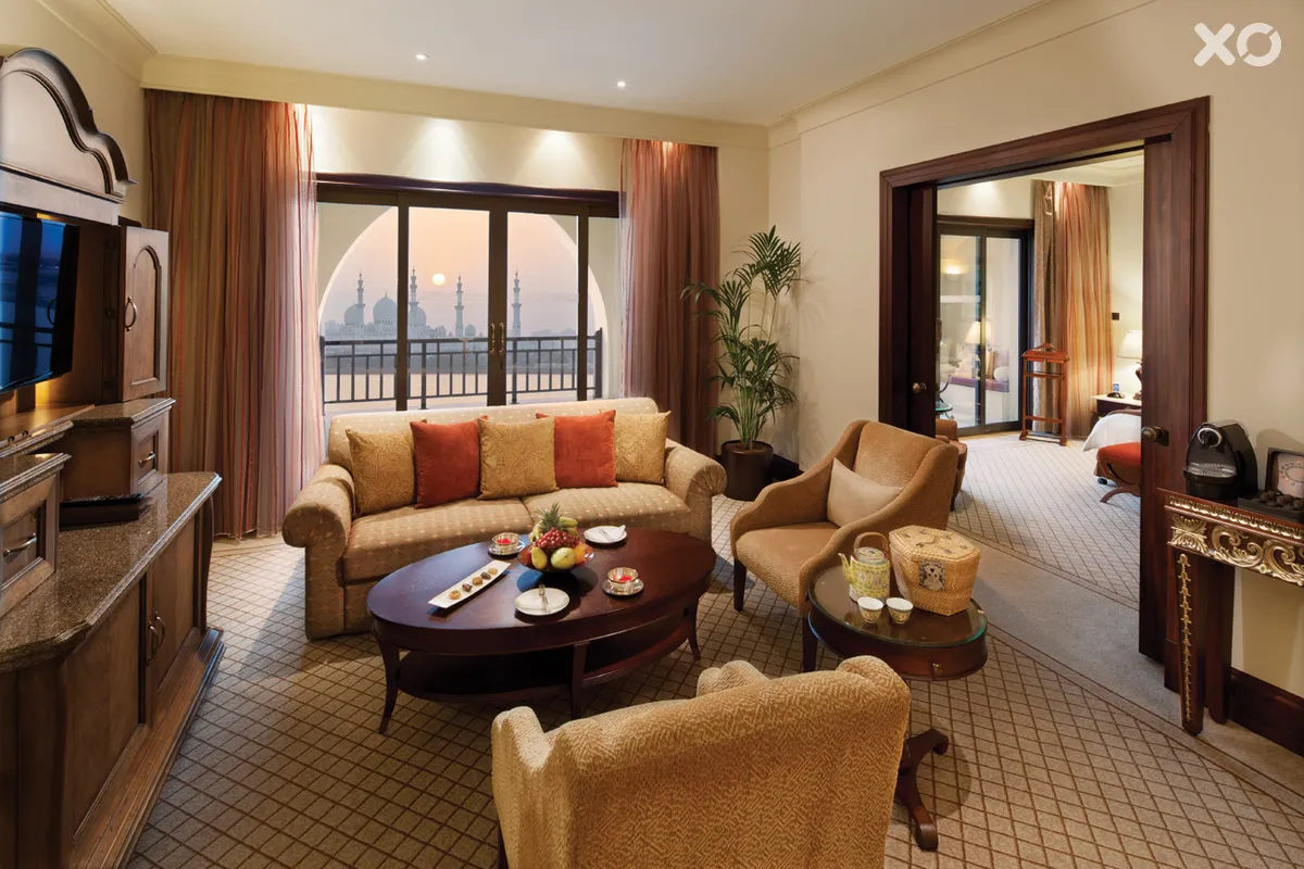 Shangri-La Hotel Qaryat Al Beri Abu Dhabi