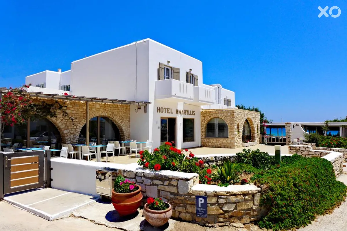 Amaryllis Beach Hotel