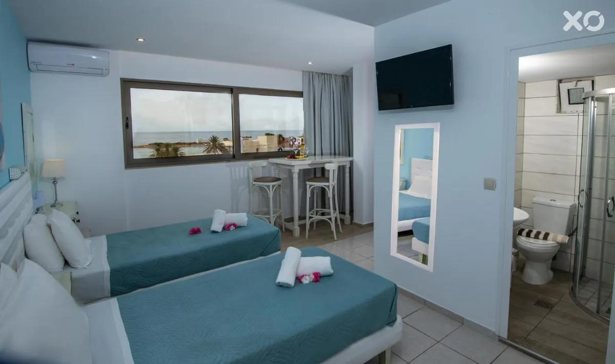 Kastro Beach Apartments