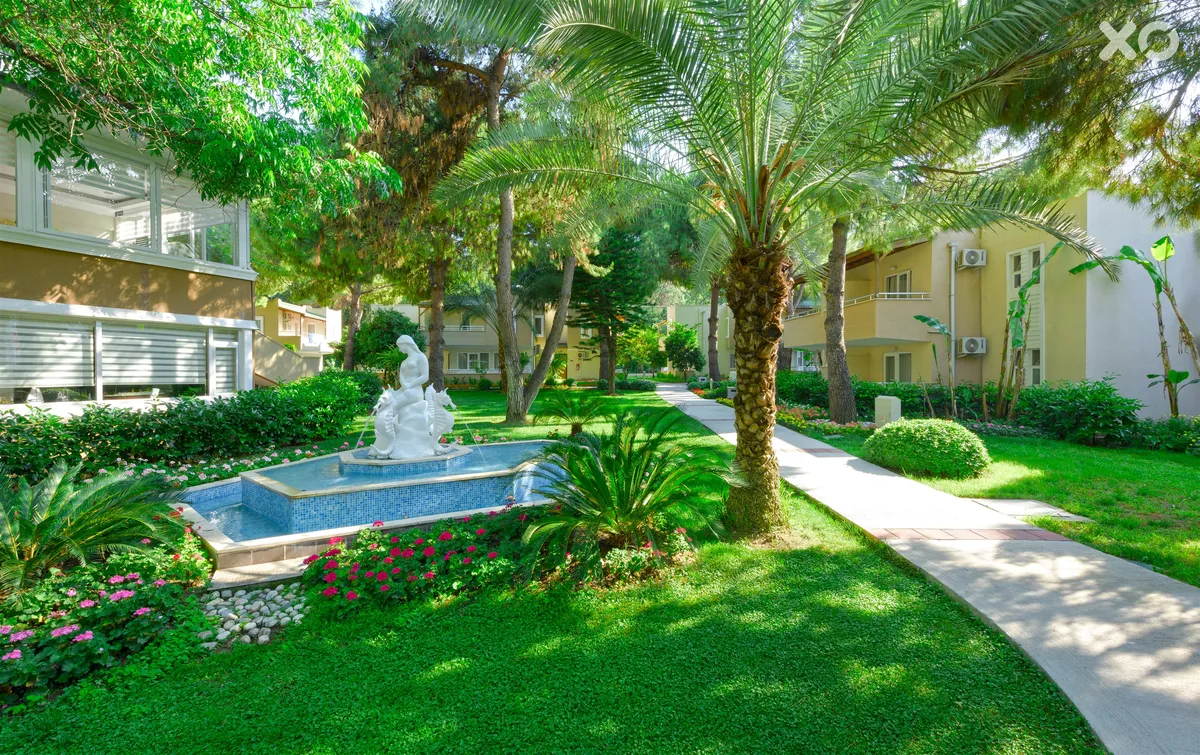Club Hotel Sidelya