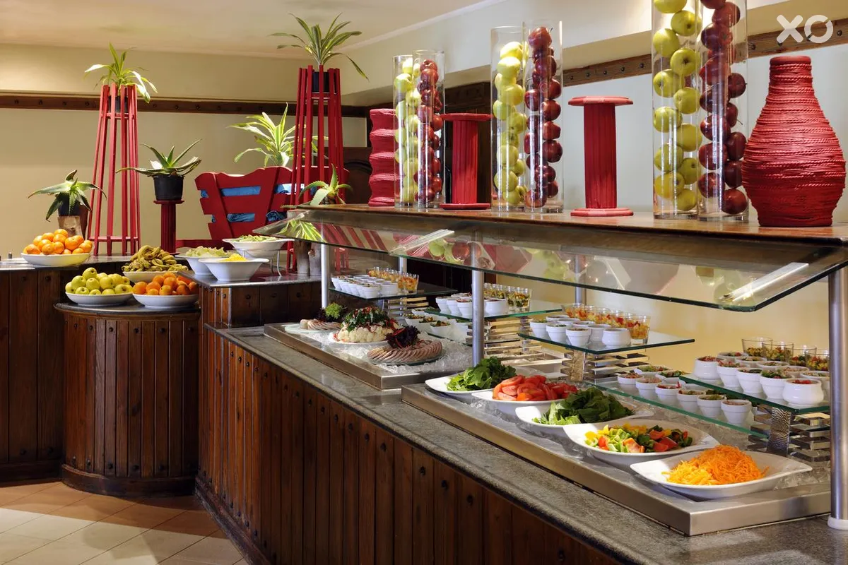 Naama Bay Promenade Beach Resort
