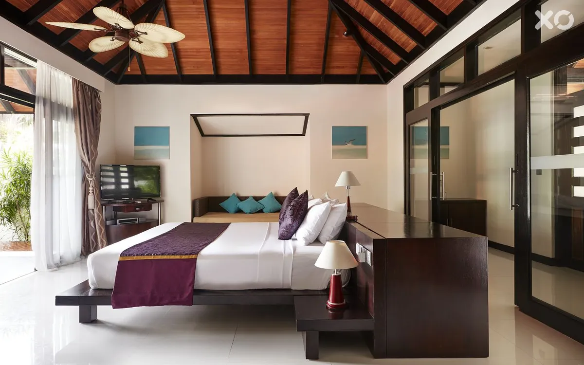 The Sun Siyam Iru Fushi