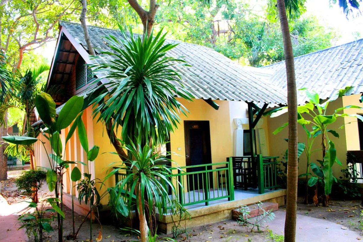 The Pattaya Garden Hotel