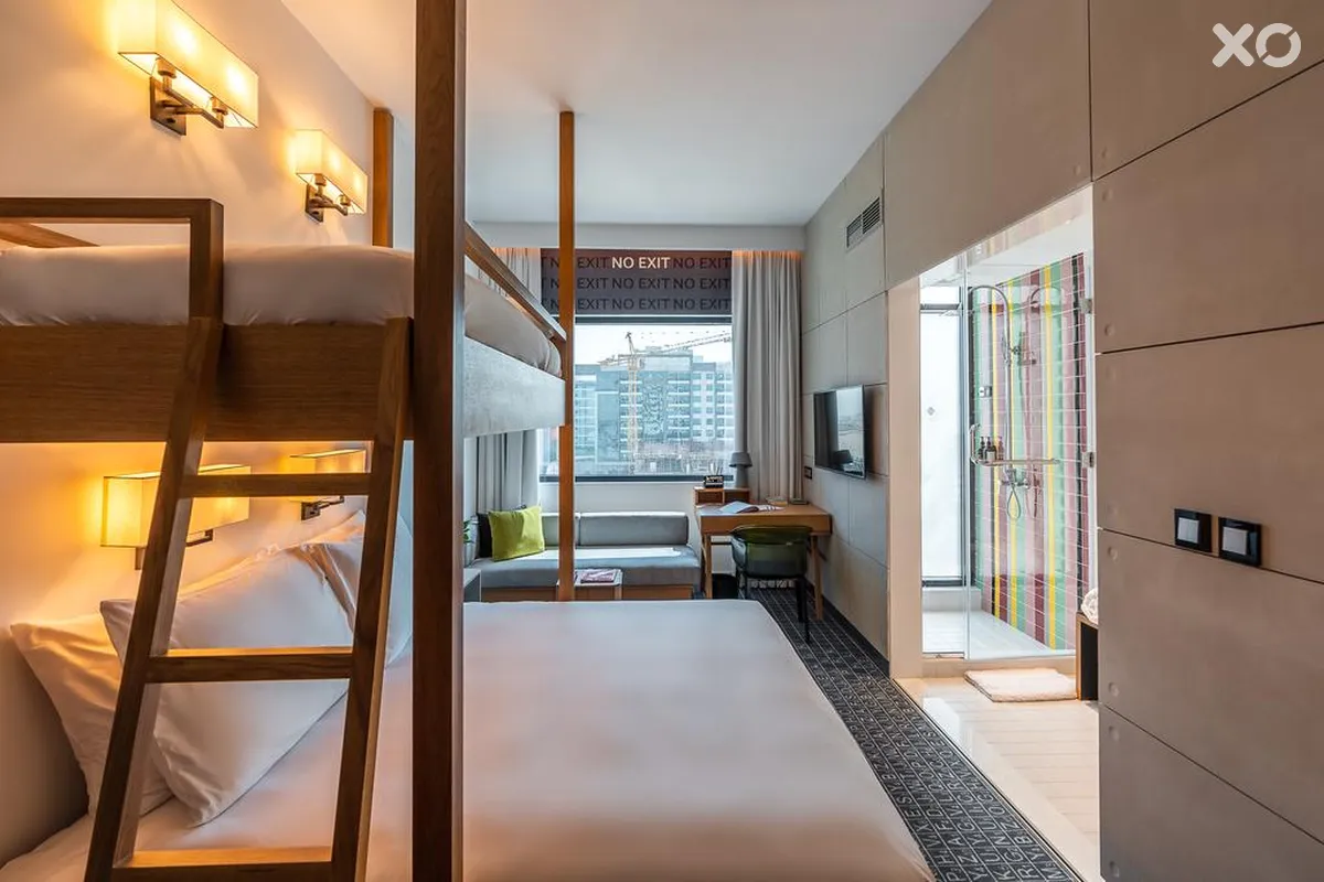 Studio One Hotel
