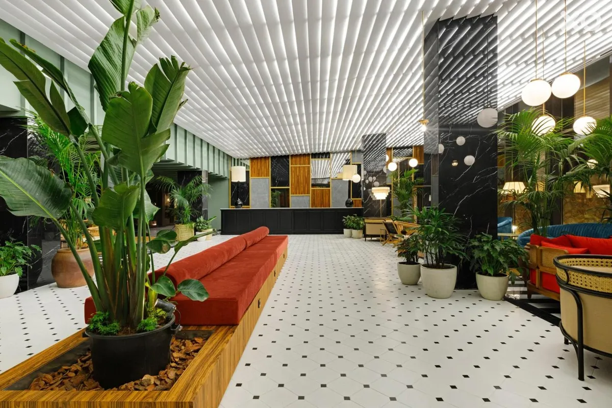 Aubamar Suites & SPA