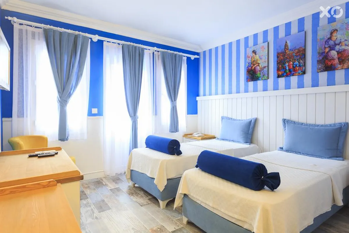 Akdeniz Beach Hotel