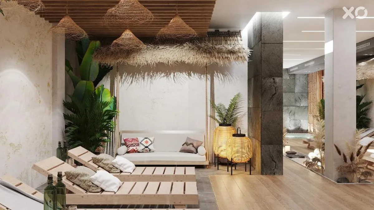 Buka Apart-Hotel & SPA