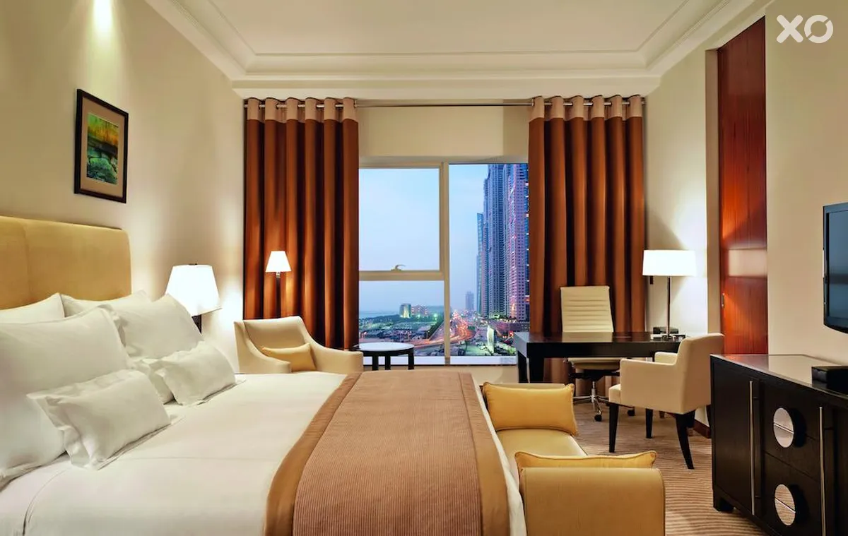 Grosvenor House a Luxury Collection Hotel Dubai