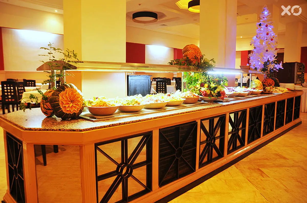 L'Atrium