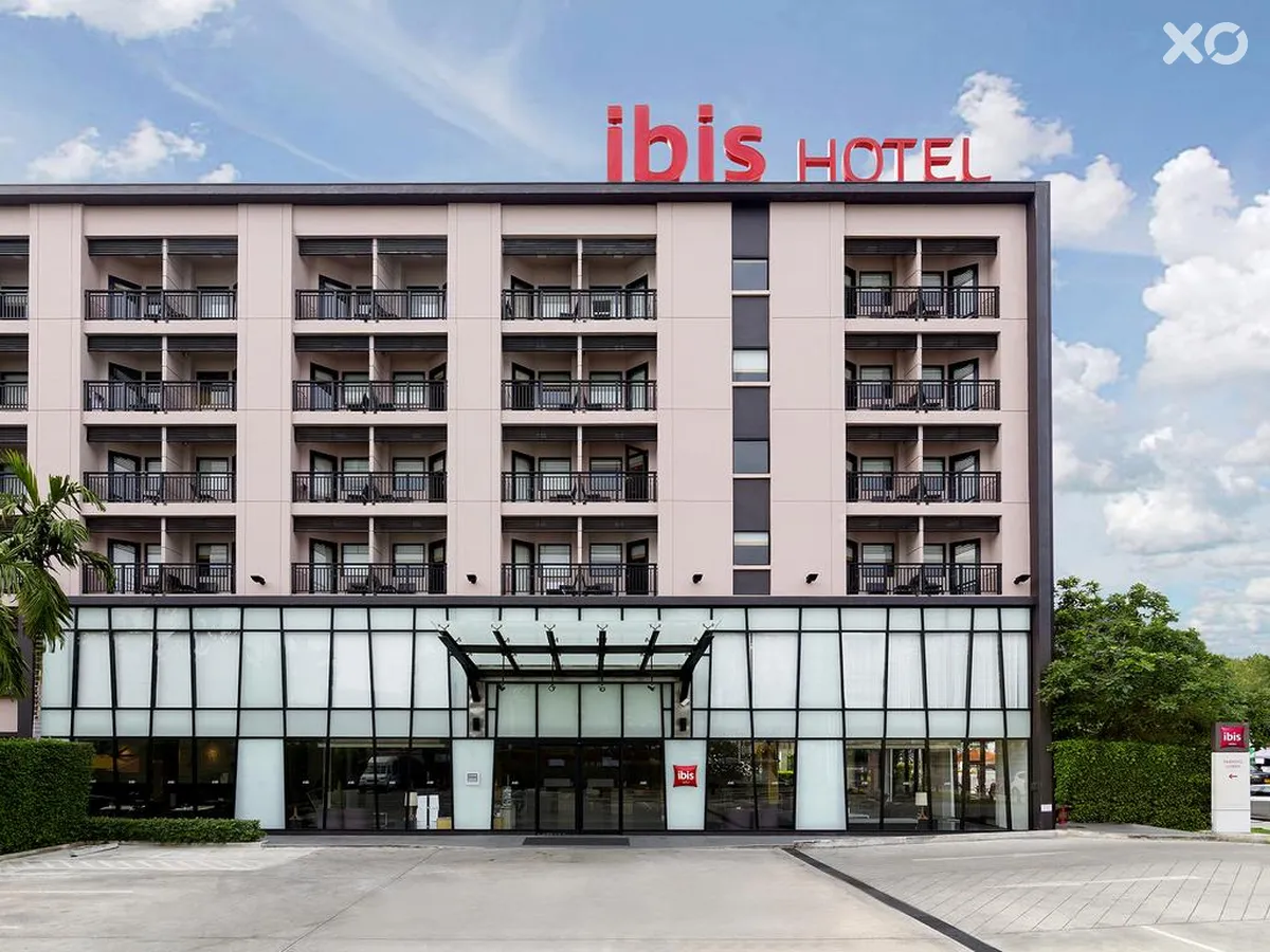 Ibis Hua Hin
