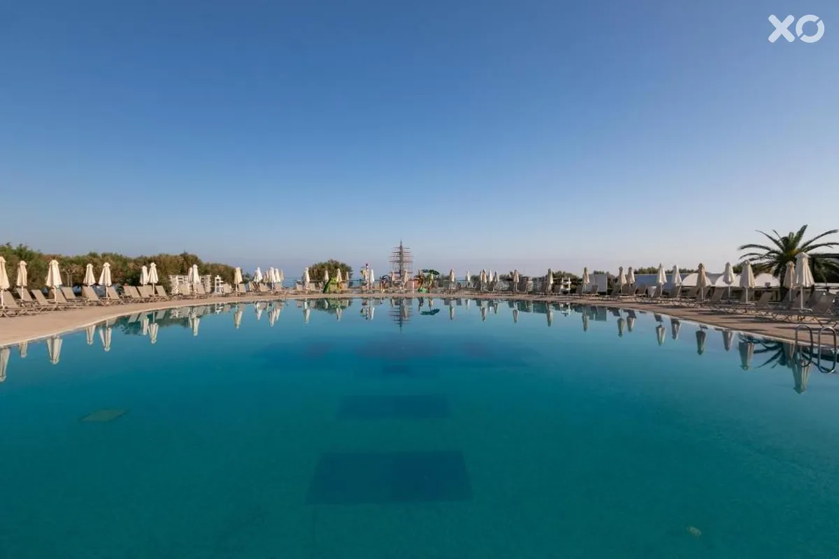 Creta Princess Aquapark & ​​Spa