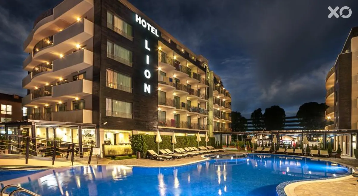 Lion Hotel