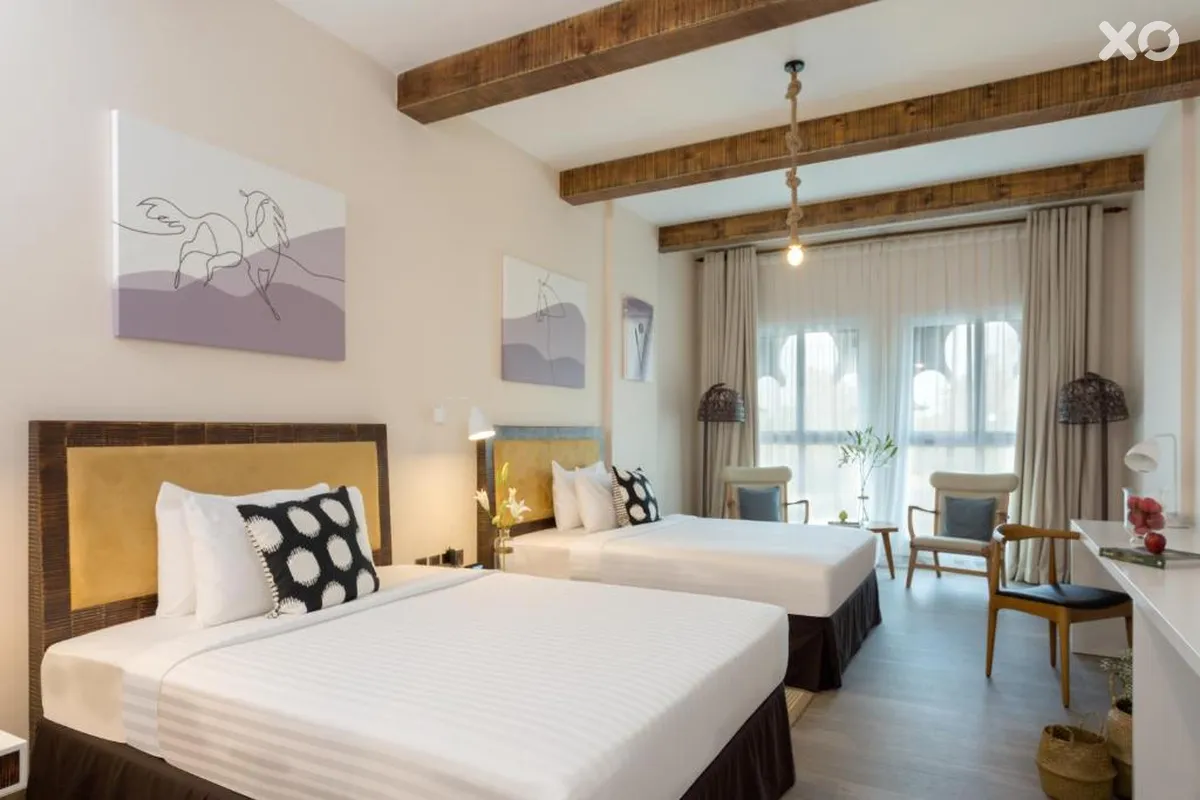 Beach Walk Boutique Hotel Jumeirah