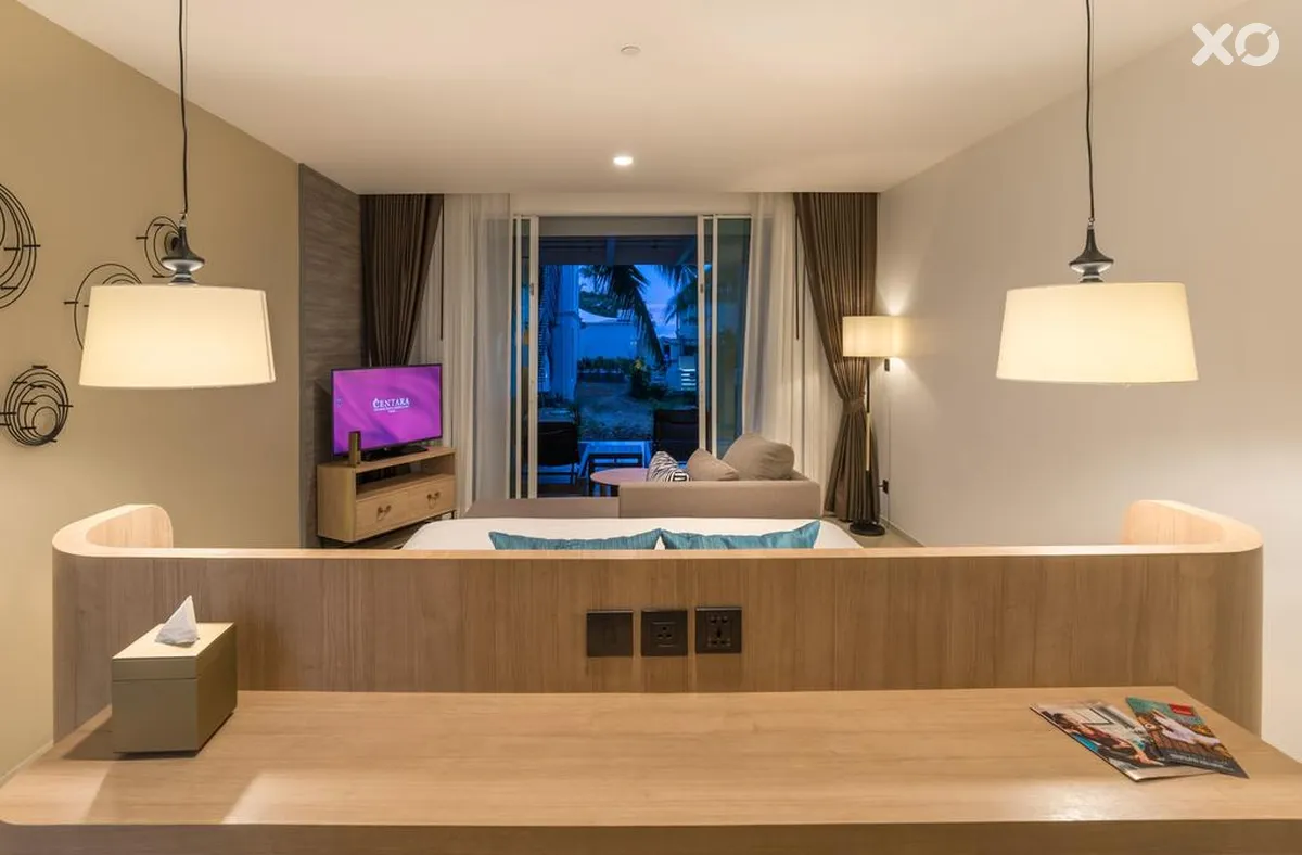 Centara Ao Nang Beach Resort & Spa