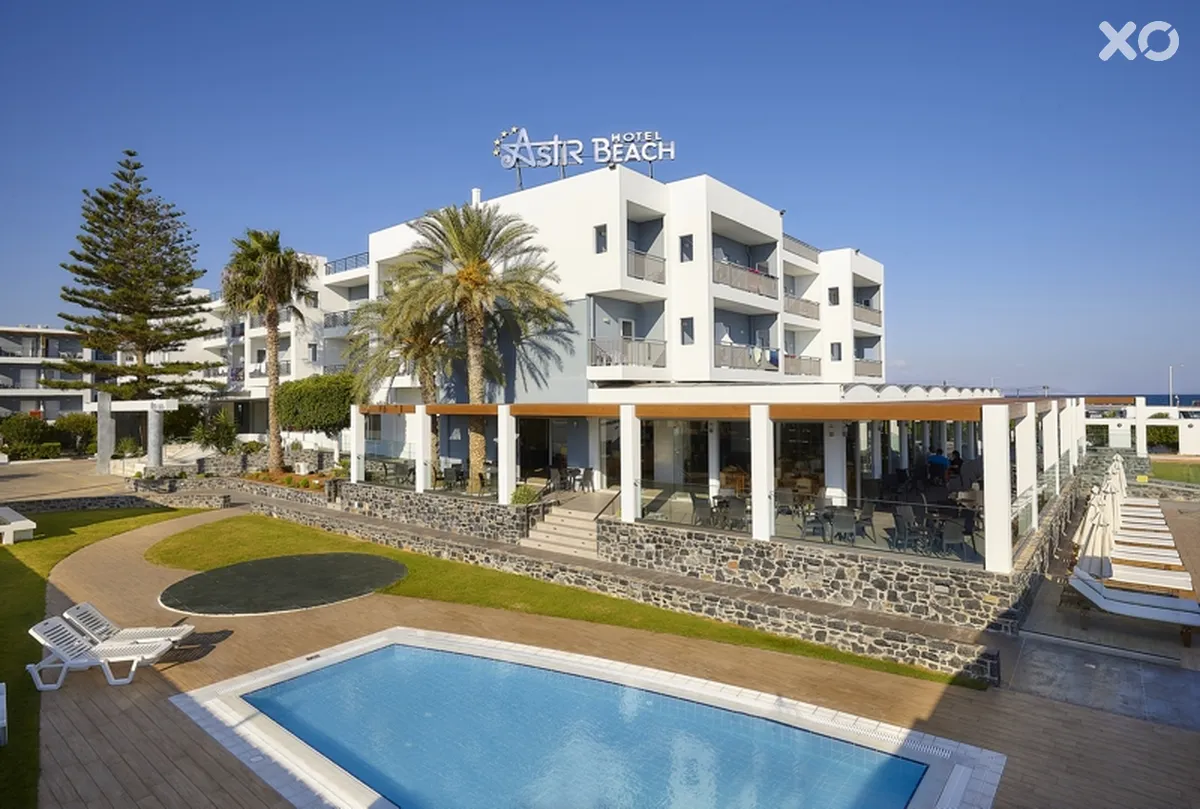 Astir Beach Hotel