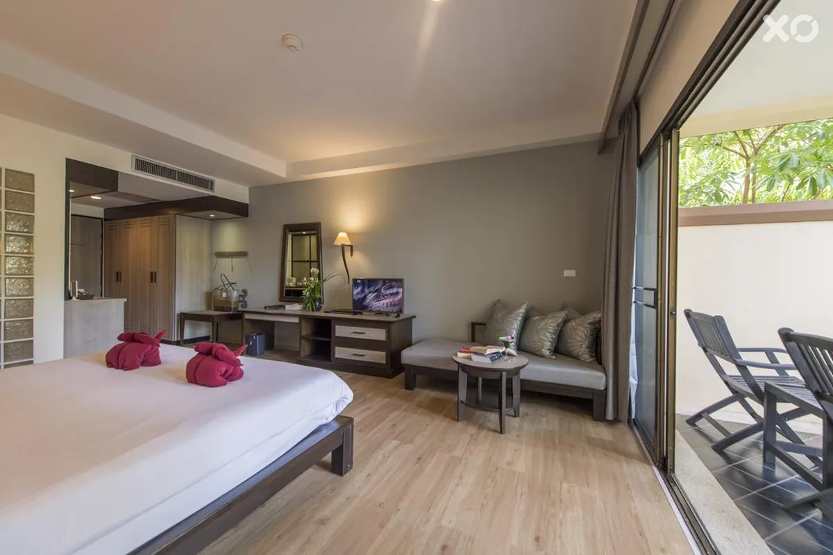 Krabi La Playa Resort