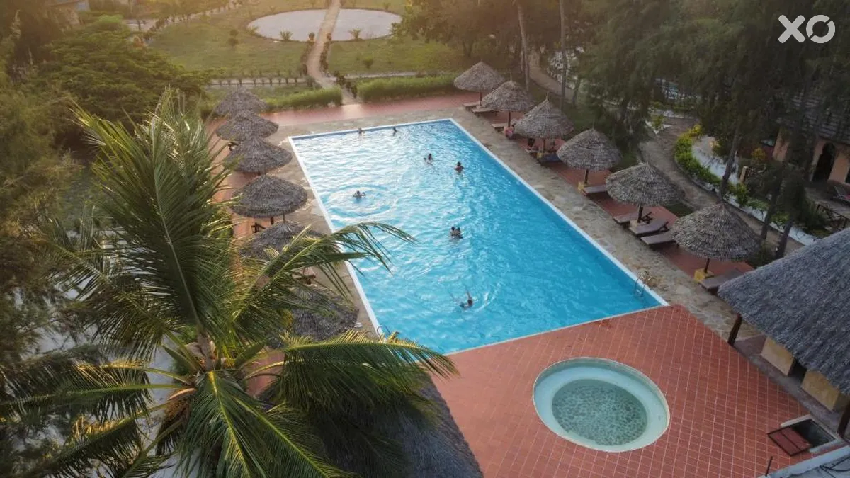 VR Club Paje Palms Beach Resort