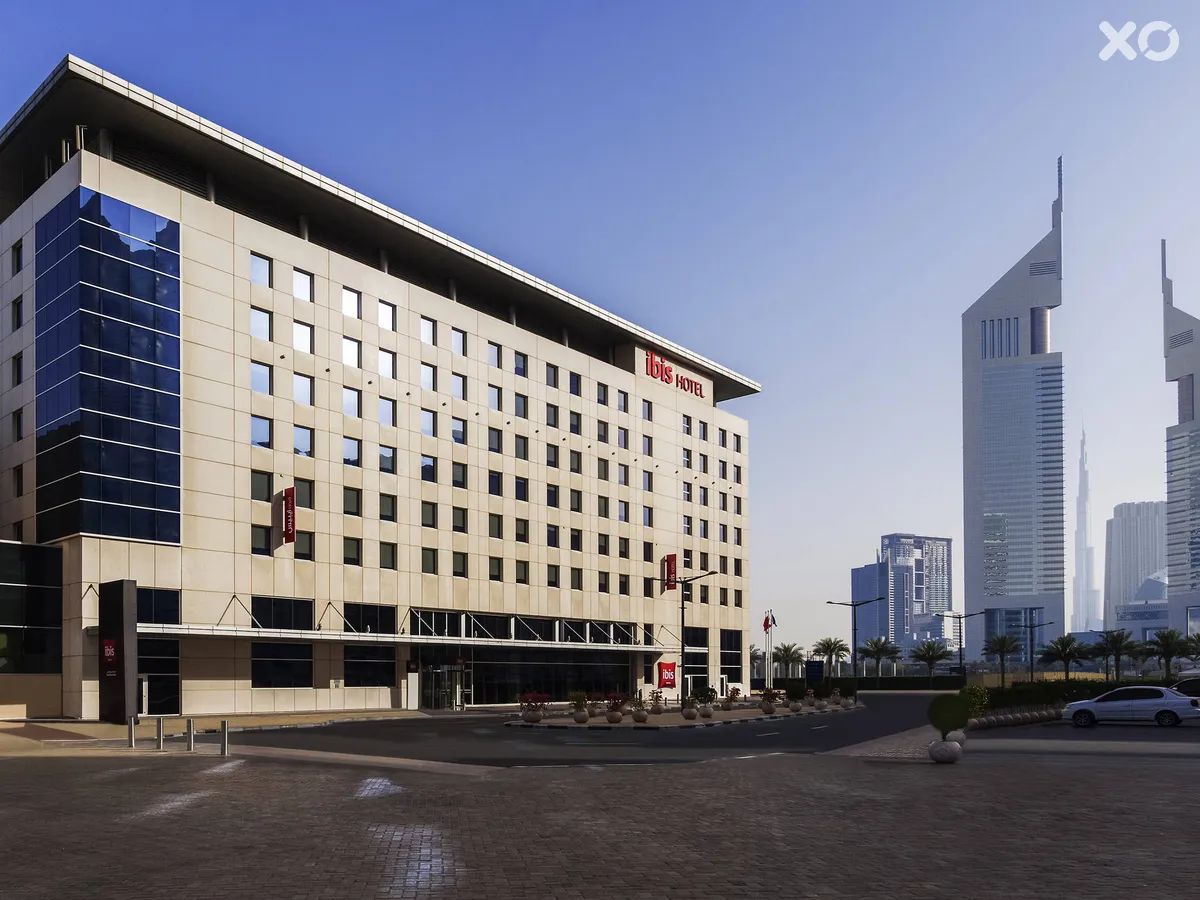Ibis World Trade Centre Dubai Hotel