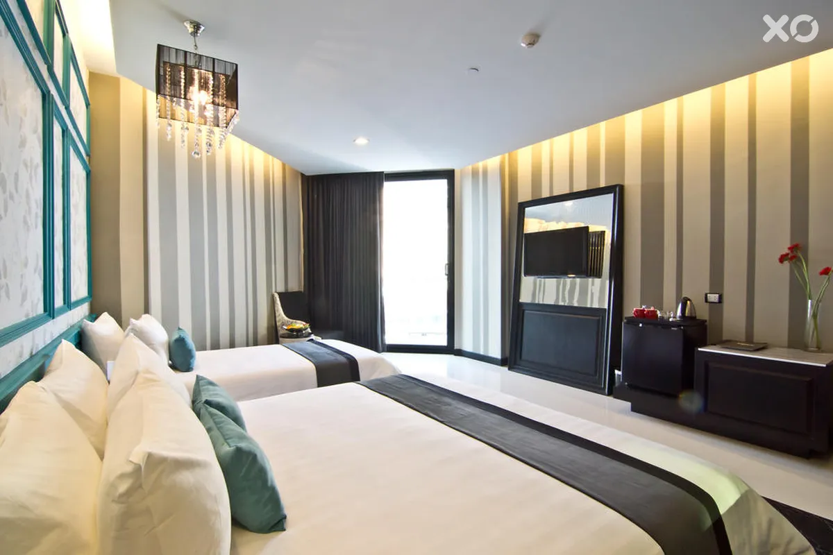TSix5 Hotel