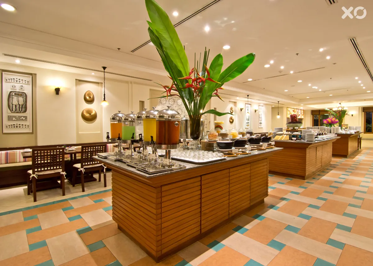 Ravindra Beach Resort & Spa