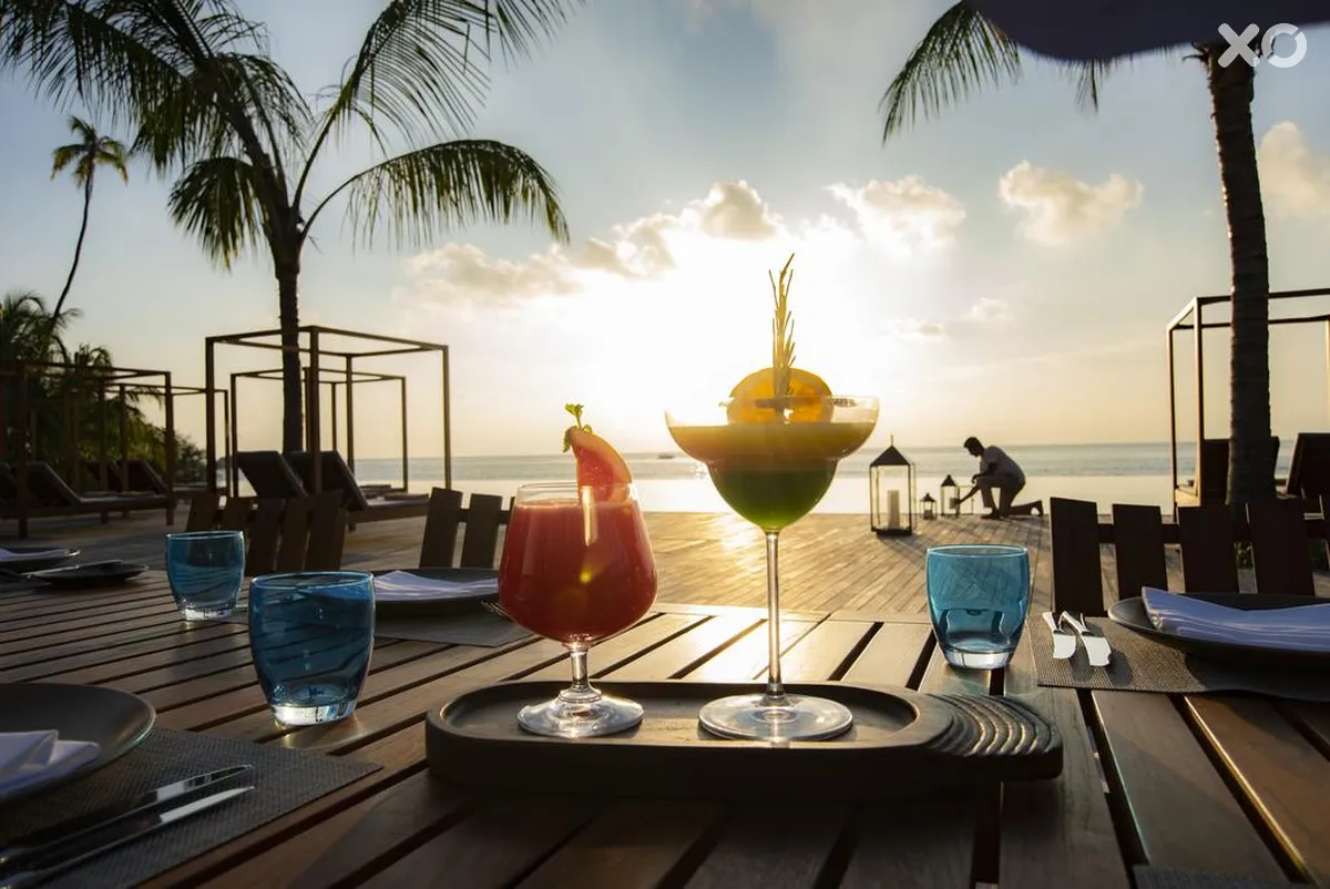 The Residence Maldives на Dhigurah