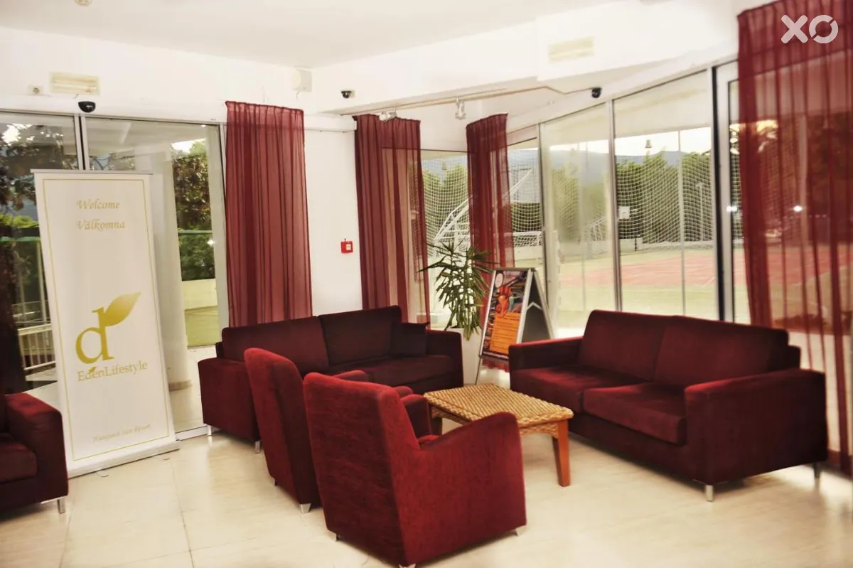 Hunguest Sun Resort