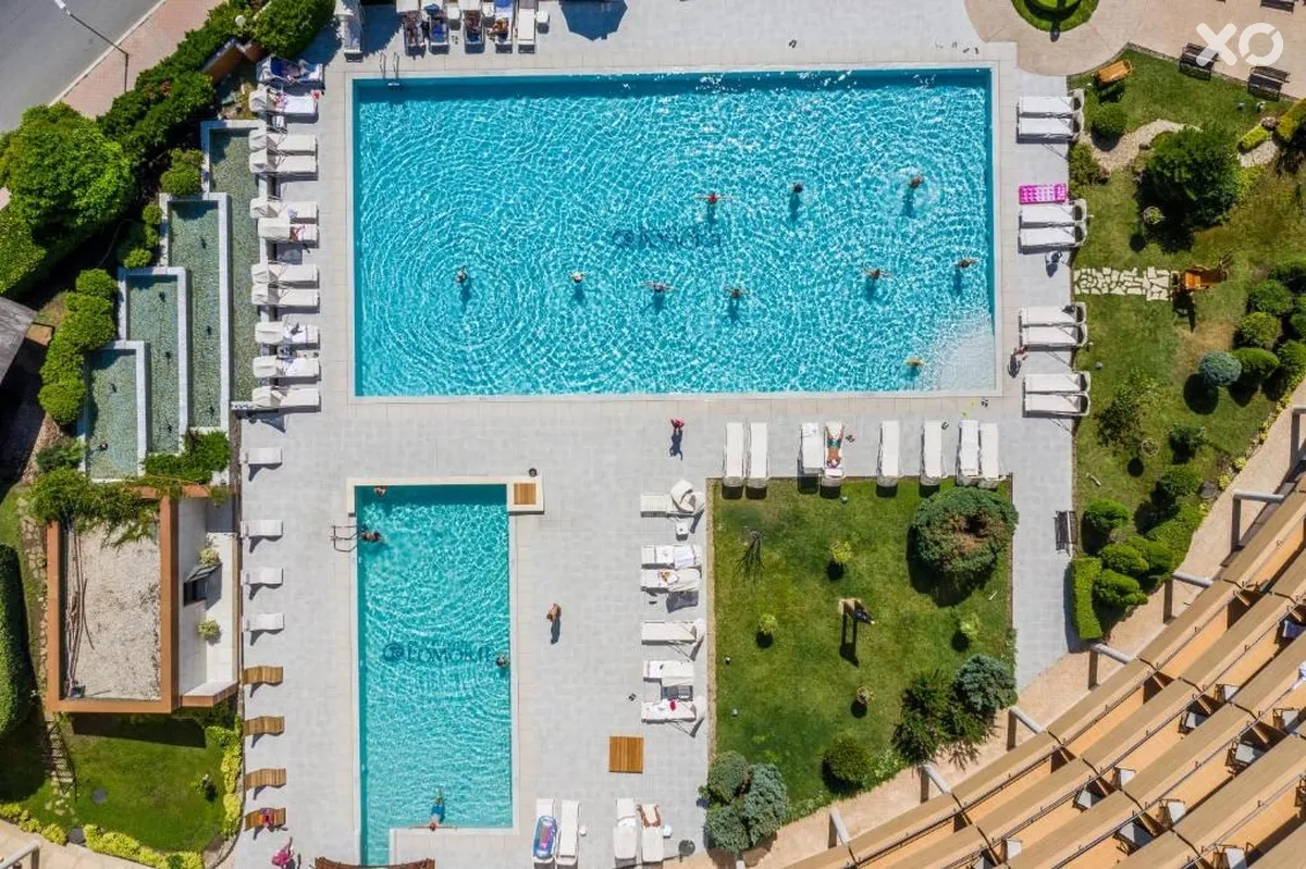 Grand Hotel Pomorie