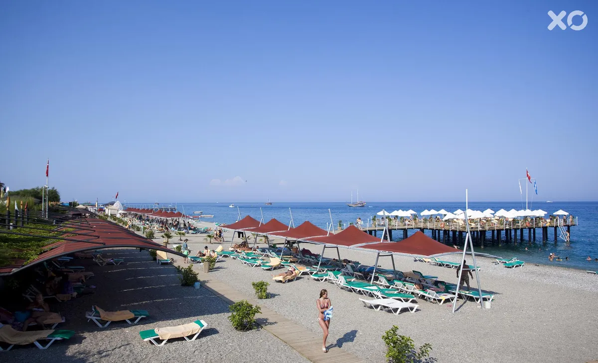 Limak Limra Hotel & Resort