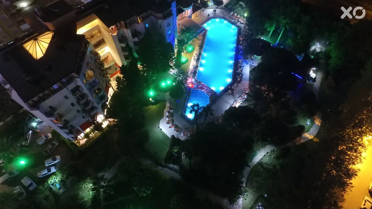 Green Peace Hotel