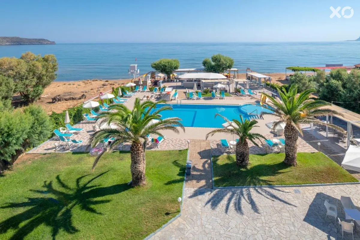 Sea Side Hotel