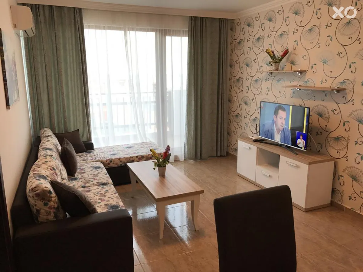 Olymp Apartcomplex