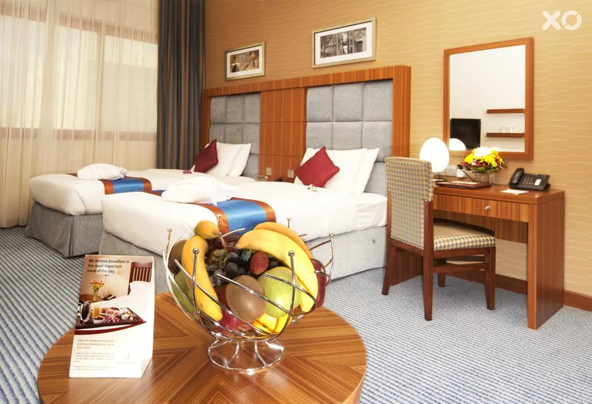 City Seasons Al Hamra Abu Dhabi