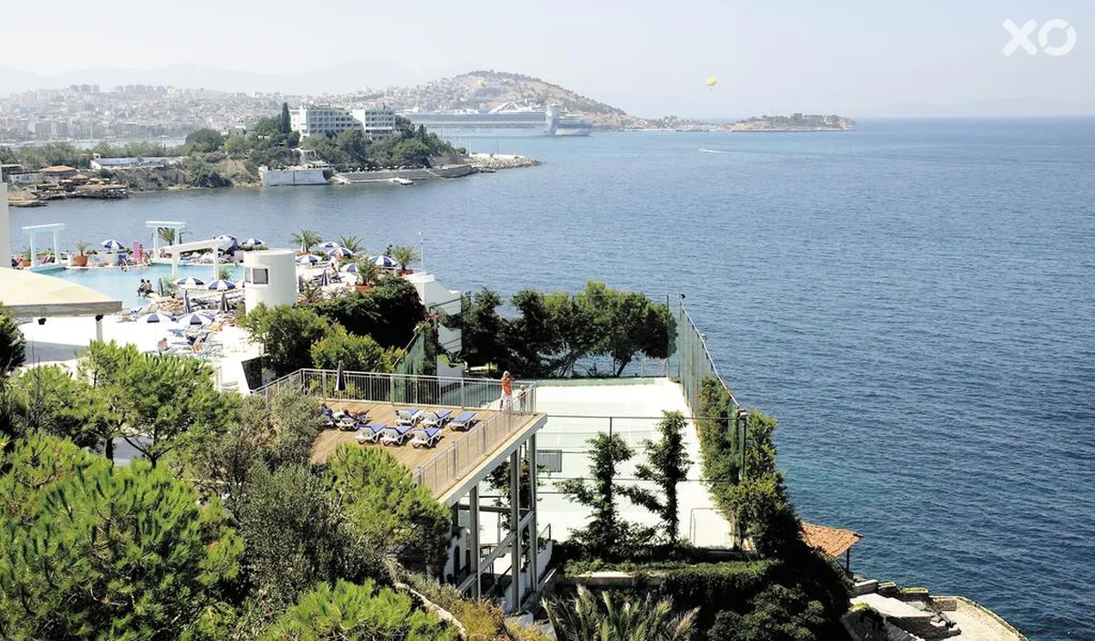 Korumar Hotel De Luxe