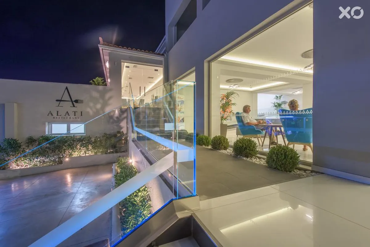 Azure Resort & Spa