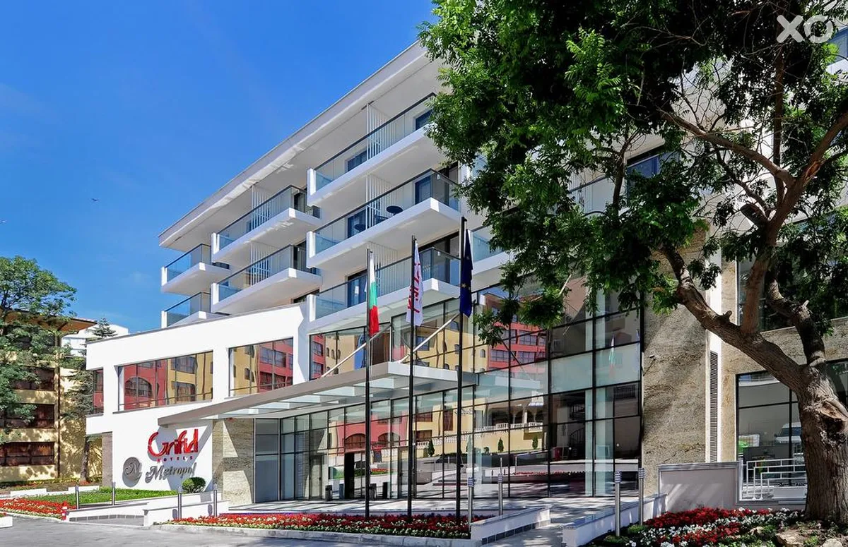 Grifid Metropol Hotel