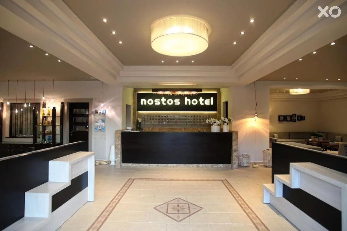 Nostos Hotel